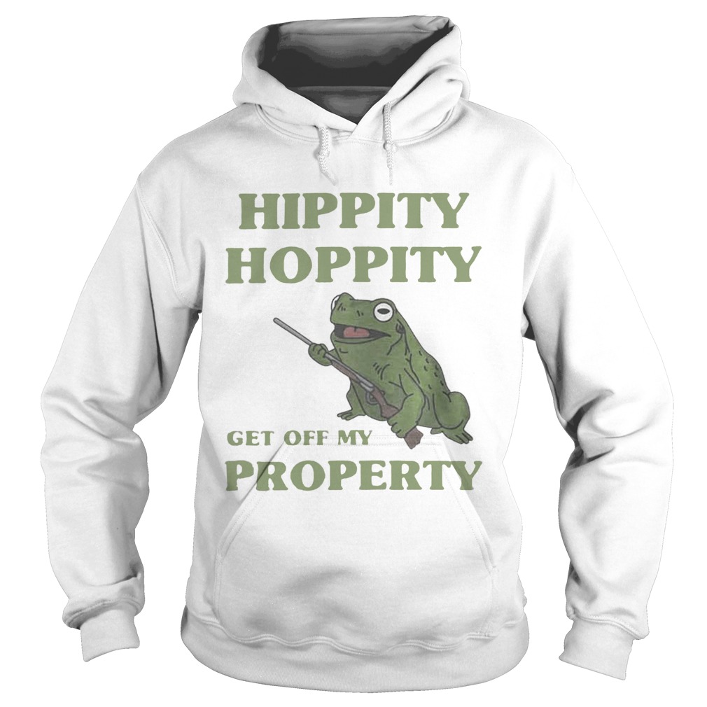 hippity hoppity hoodie