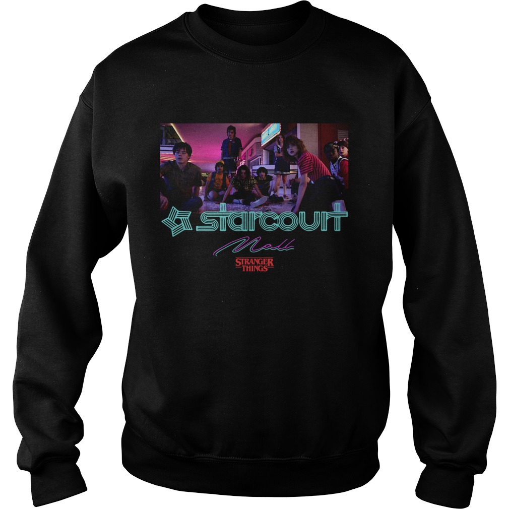 starcourt mall sweatshirt