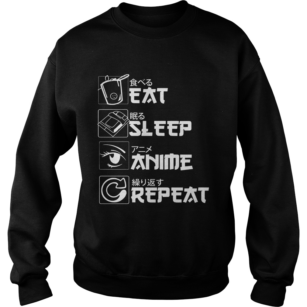 otaku sweatshirt