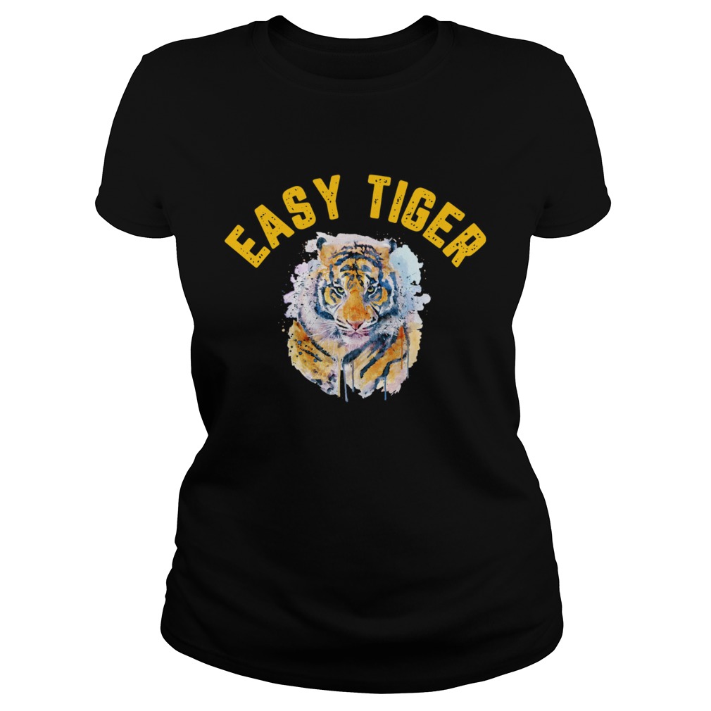 easy tiger sweater