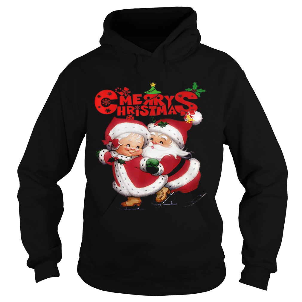 mrs claus hoodie