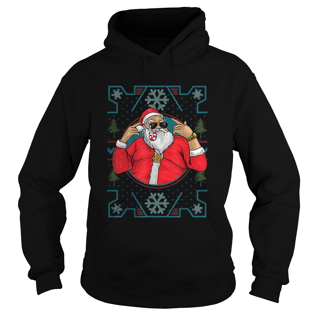 mens christmas hoodie