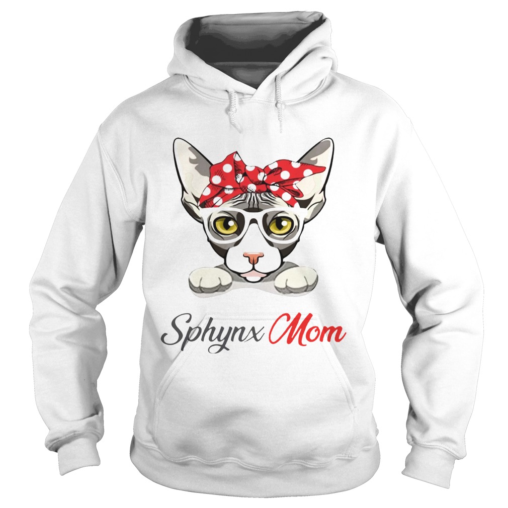 sphynx hoodie