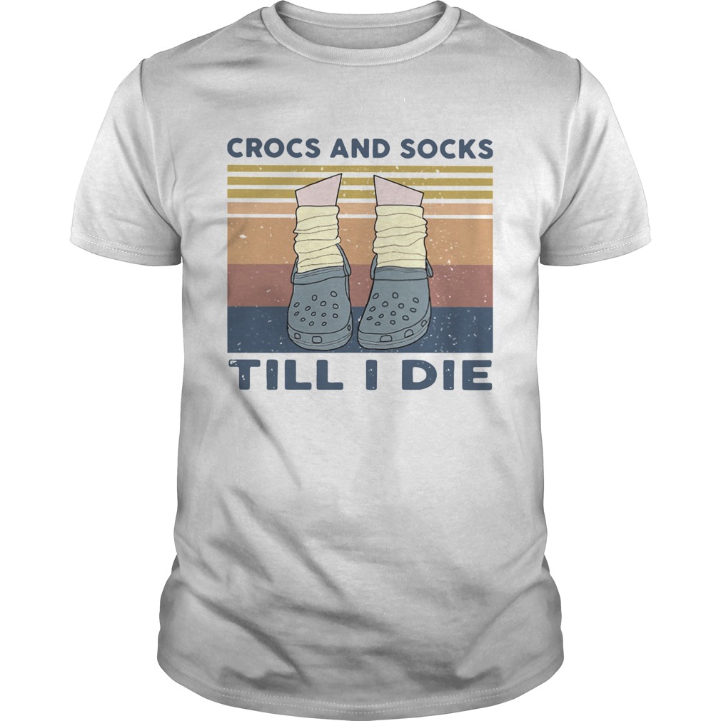 crocs trending