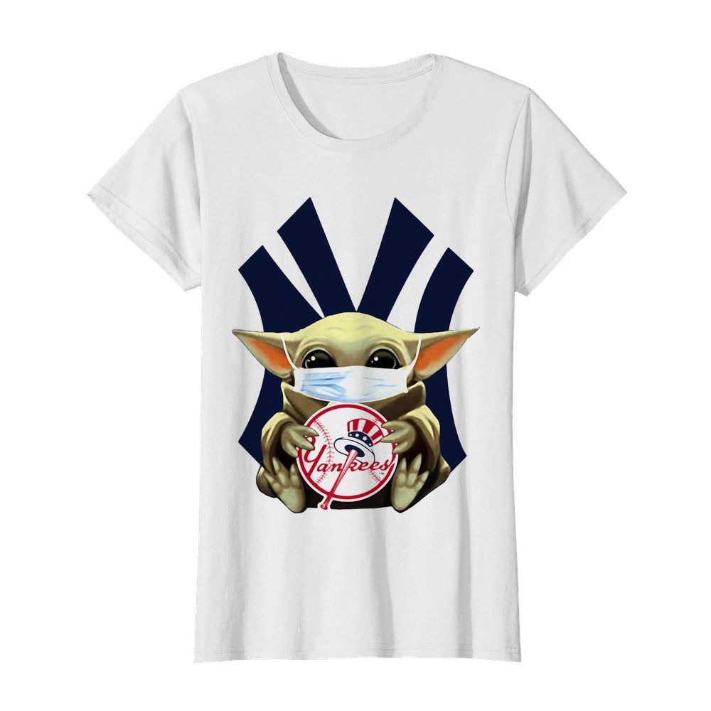 ladies yankees shirt